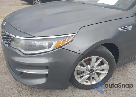 2018 Kia Optima Lx from USA, damaged, VIN 5XXGT4L38JG218416